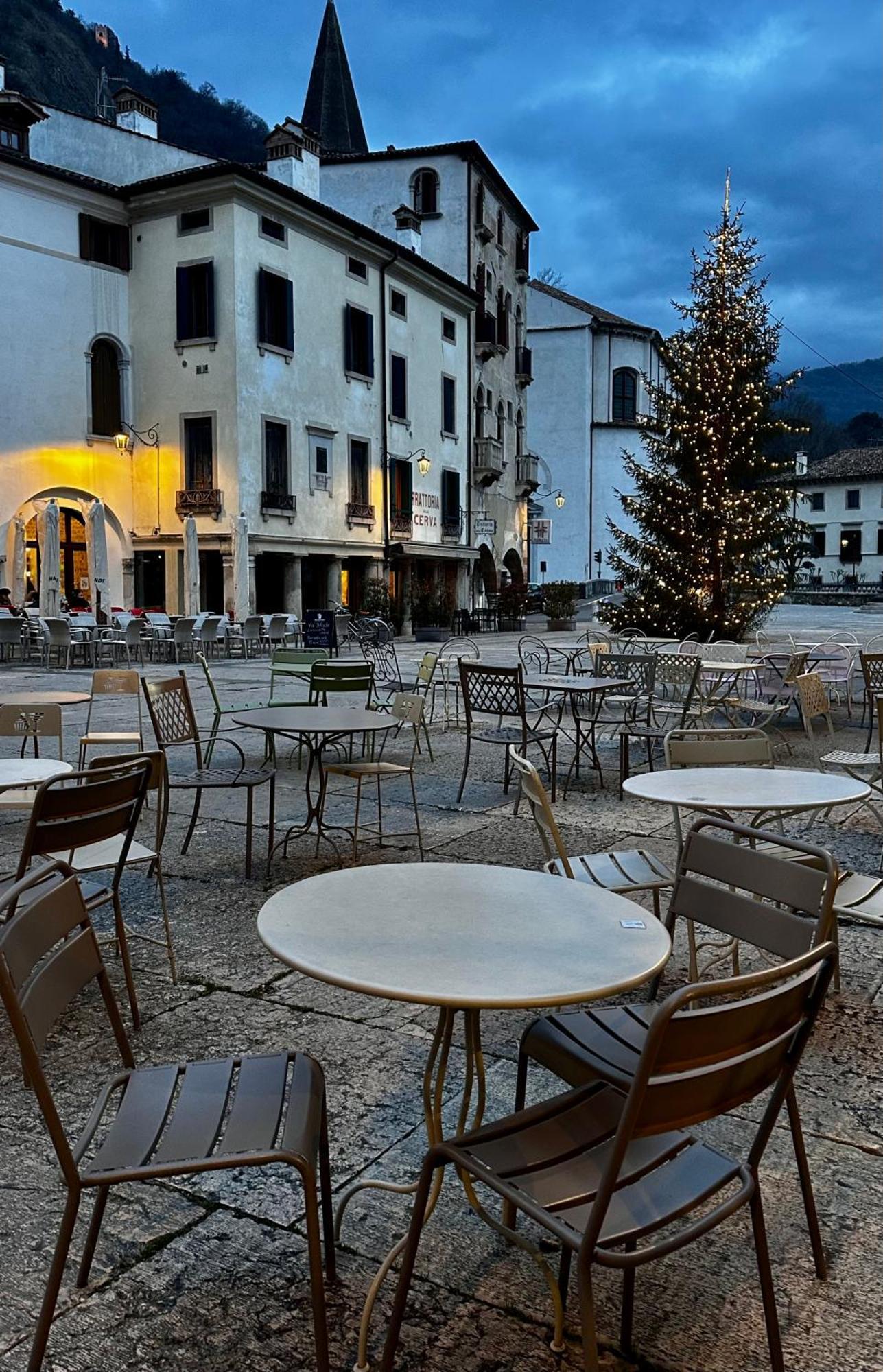 Hotel Casa Alpha Vittorio Veneto Exterior foto